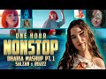 Nonstop DHARIA Mashup Salzan X RojzZ Sugar Brownies X August Diaries X Tara Rita