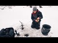 Fast Action Walleye and Perch (First Ice)