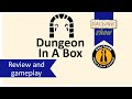 Dungeon In A Box - review and gameplay