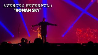 Avenged Sevenfold - Roman Sky - Live 2024 (4k)