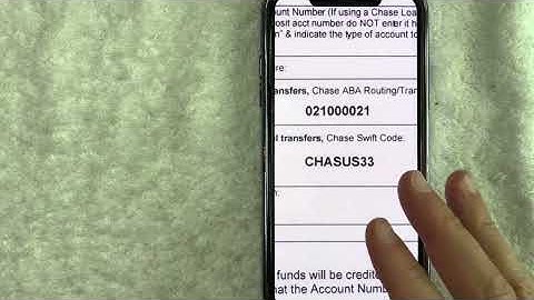 ✅ Chase Bank Swift Code 🔴