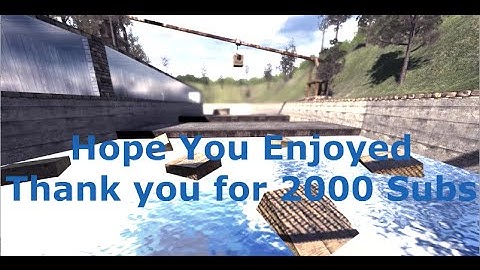 2000 SUBSCRIBERS! Cod4 Deathrun Transition Montage By: Krispy [60Fps]