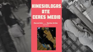 Chongos en Ate Turno Noche - Kinesiologas Ceres Medio - Tour Lechero 2