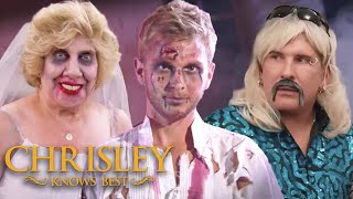 The Chrisleys' Most Hilarious Halloween Memories | Chrisley Knows Best | USA Network