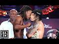 Gervonta Davis Vs Keyshawn Davis HEATED Face 2 Face | DAZN |