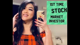 Noella Spills the Tea  on 1st time Stock Investing, Stocks for Beginners without any experience