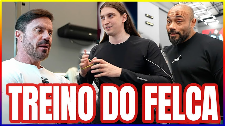 FELCA FEZ SEU PRIMEIRO TREINO #FELCA #renatocariani #felcalindao