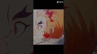 Rengoku Kyojuro Growing Up Edit