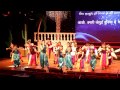 Lilavatibai podar annual day 2016 welcome song