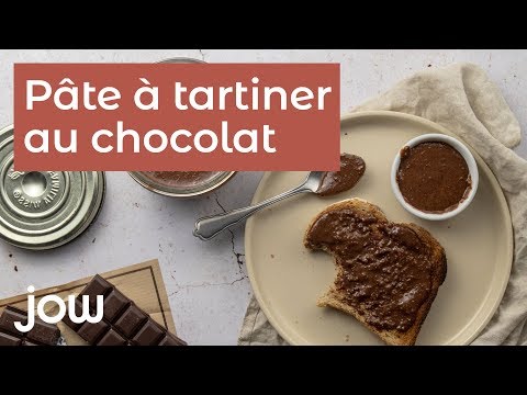 recette-de-la-pâte-à-tartiner-au-chocolat