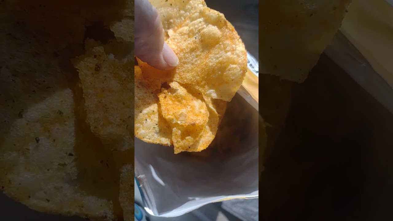 Crispy Taco Chips from Lays 