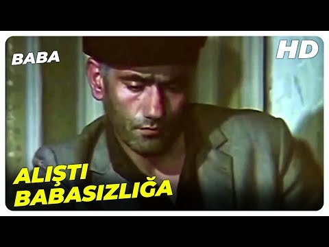 Cemal, Yıllar Sonra Oğluyla Karşılaştı! | Baba Yılmaz Güney Eski Türk Filmi