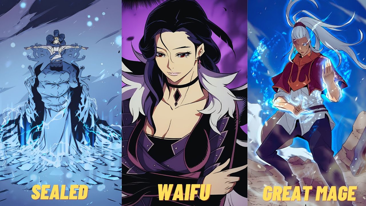 STRONGEST Mage Is Reincarnated 4000 Thousand Years Into The Future strongest-mage-is-reincarnated-4000-thousand-years-into-the-future