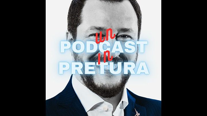 S3E23 La difesa Saviano al Processo con Matteo Salvini
