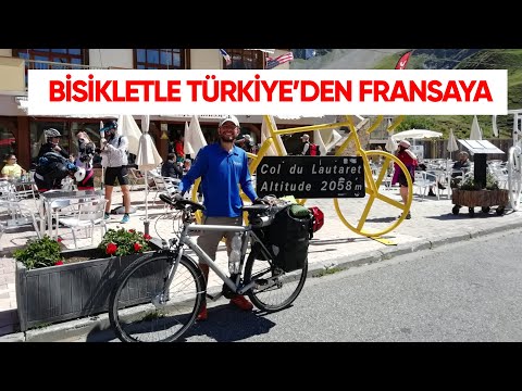 Video: Bisikletçi Büyük Yolculuklar: Avrupa
