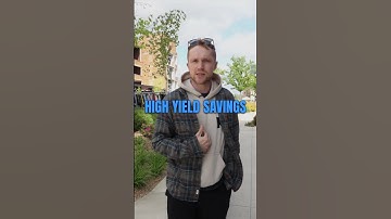 What’s the Best High Yield Savings Account