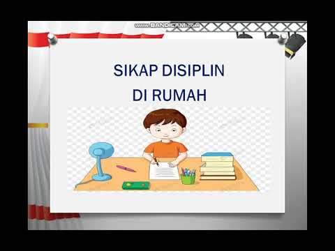 Video: Apa itu contoh disiplin?