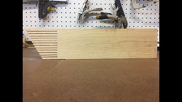 Woodworking Projects: How To Make a featherboard