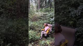 Lessons learned from a life off-grid.