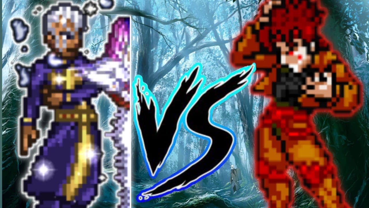 Pucci VS Demon Lord Dio in Jump Force Mugen.