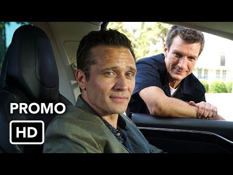 The Rookie 2x03 Promo "The Bet" (HD) ft. Seamus Dever & Jon Huertas