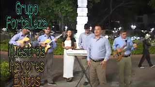 Video thumbnail of "(Grupo Fortaleza) Que Piensas Tu_Musica Cristiana"