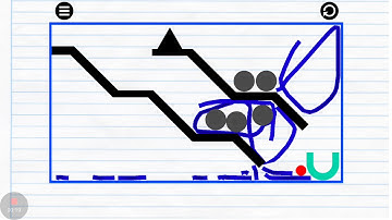 Physics Drop Level 42 Solution Walkthrough Gameplay How to Stage 42 Guide