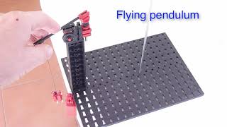FlyingPendulum mit fischertechnik