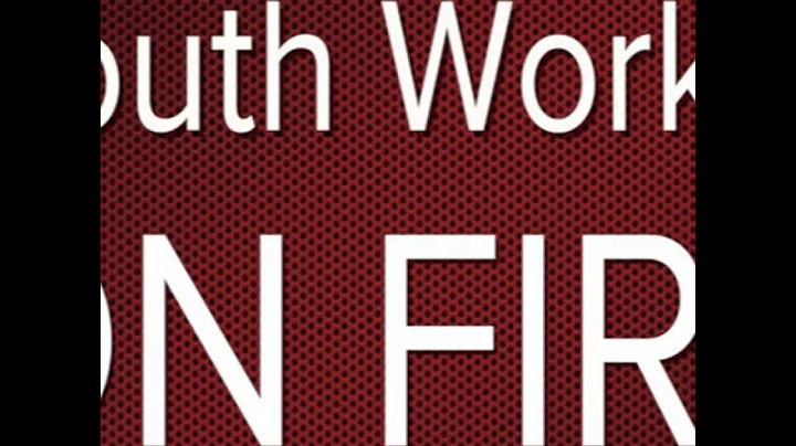 046 Youth Worker On Fire Podcast - Julie Castro