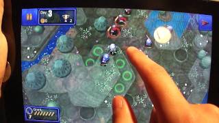 Great Little War Game Demo for Android screenshot 3