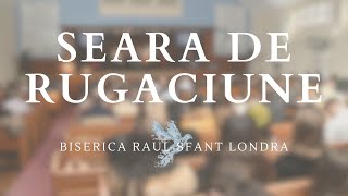 Valoarea &amp; Authenticitatea Dragostei Învizibile | Sebastian Bălan |  Râul Sfânt Londra | 09 Mai 2024