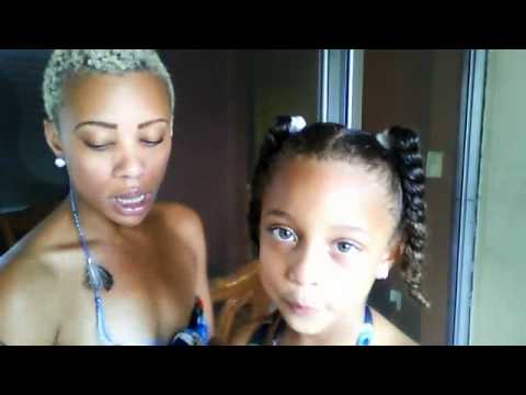 MISS NIE VLOG 4 Food for Thought for Kids by Arell...