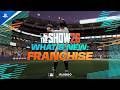 MLB The Show 26 - What's New?! Franchise Updates | PS5 Games
