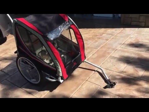 xterra jogging stroller