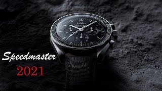 Новый 2021 OMEGA SPEEDMASTER MOONWATCH PROFESSIONAL -  Speedmaster уже не тот, что раньше?