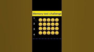 Memory Test Riddles And Puzzles For Iq Test #memory #trending #shortsfeed
