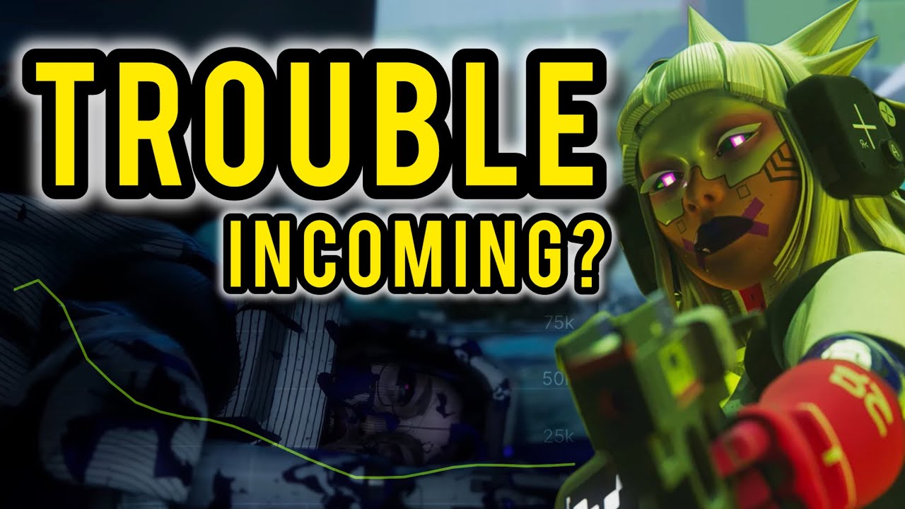 Things Aren't Looking Good for Bungie's Marathon...