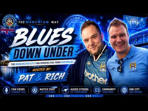 Thumbnail for BLUES DOWN UNDER - FANS GETTING IMPATIENT BUT WHY? #mcfc #mancity #transfers #worldcup26