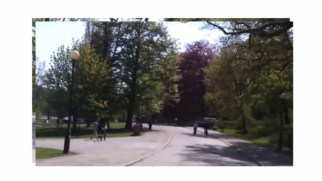 Göteborg, Gothenburg, Slottsskogen.