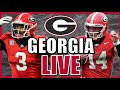 Georgia Bulldogs LIVE 47 / Cocktail Party Week