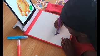 Osmo Creative &amp; Little Genius Kit - 4 Year Old &amp; 2 Year Old [Homeschool Tech Reviews]