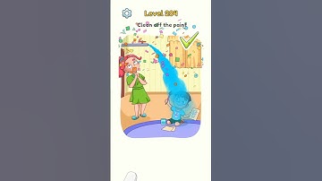 Dop5 level 204 | clean off the point | #gaming #youtube #shorts