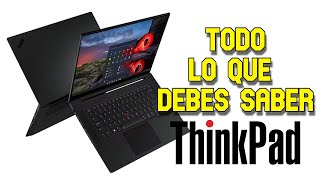 Lenovo ThinkPads: The Best for Professionals screenshot 1