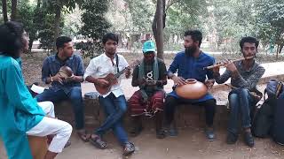 Manush Ekta Dui Chakkar Cycle Sikder Bashudev New Song Duylok