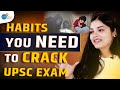 Only 6 hours of sleep daily  ips priya rani  upsc motivation  josh talks upsc