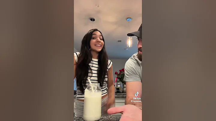 Calling my girlfriend “current girlfriend” TikTok prank compilation