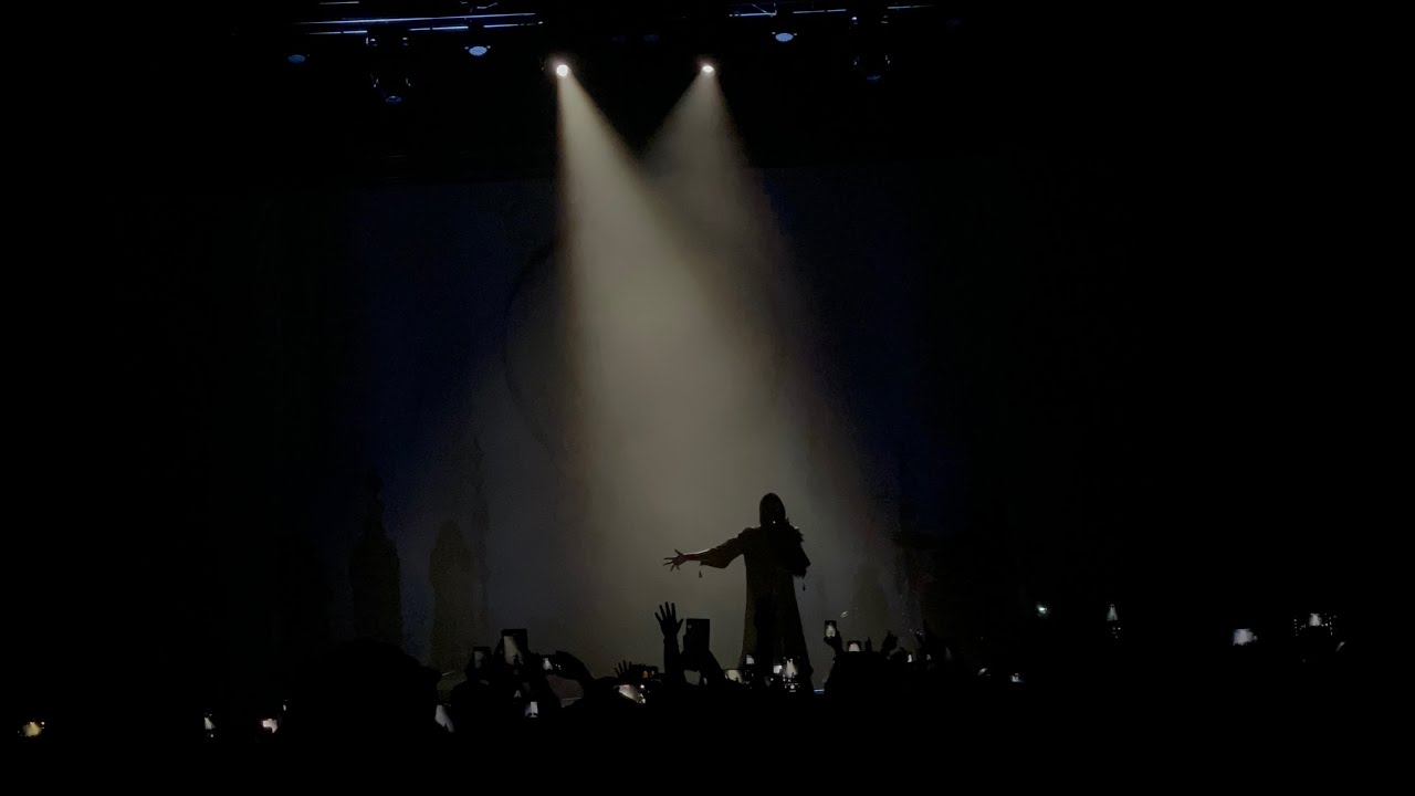 Sleep Token (Full Set) @ Mission Ballroom (North American Rituals - Denver, CO 2023)