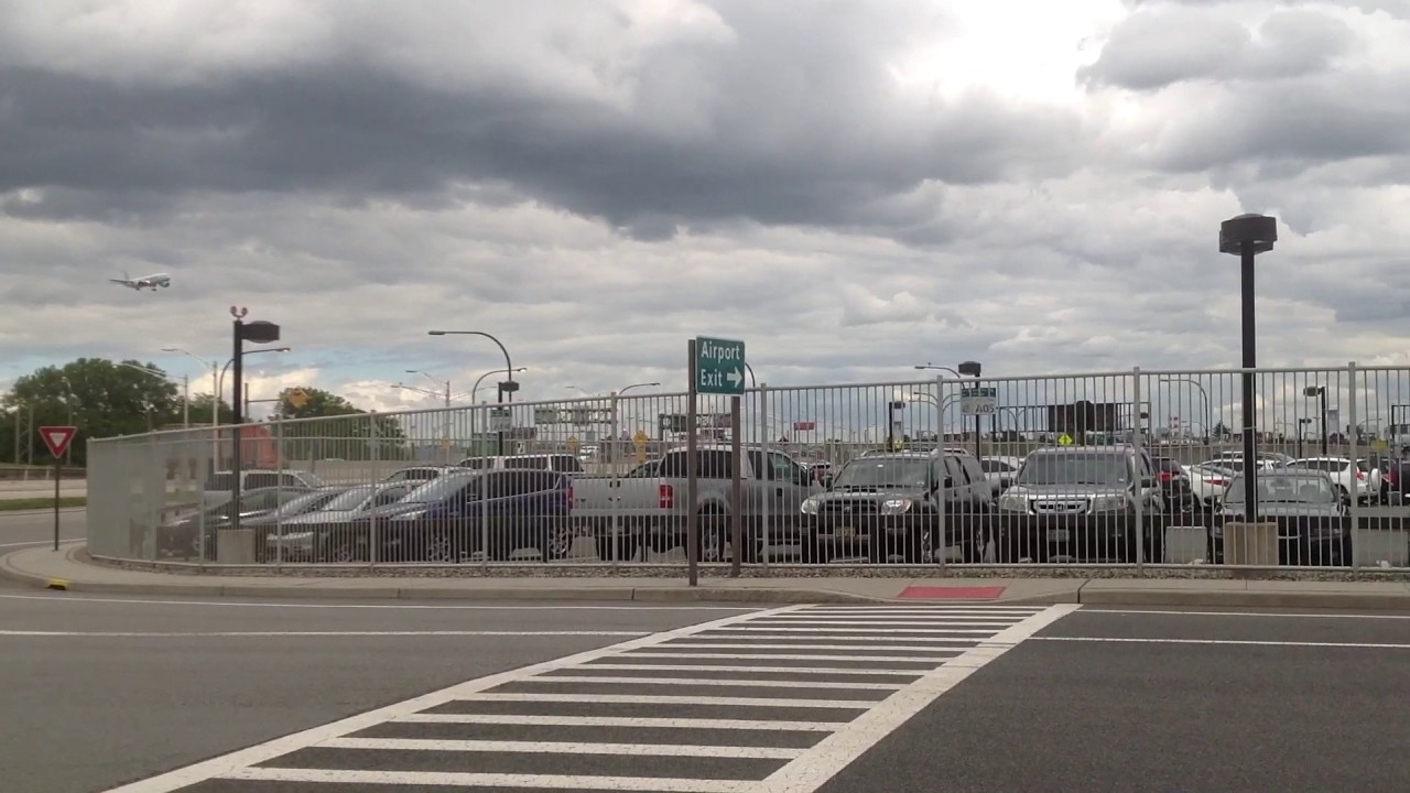 Euro Atlantic Boeing 763ER arrival at EWR