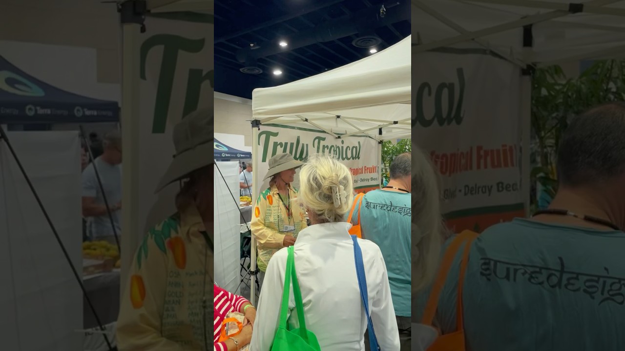 2025 Florida Mango Festival 