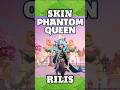 Skin Phantom Queen 2026 #clashofclans #coc #cocindonesia